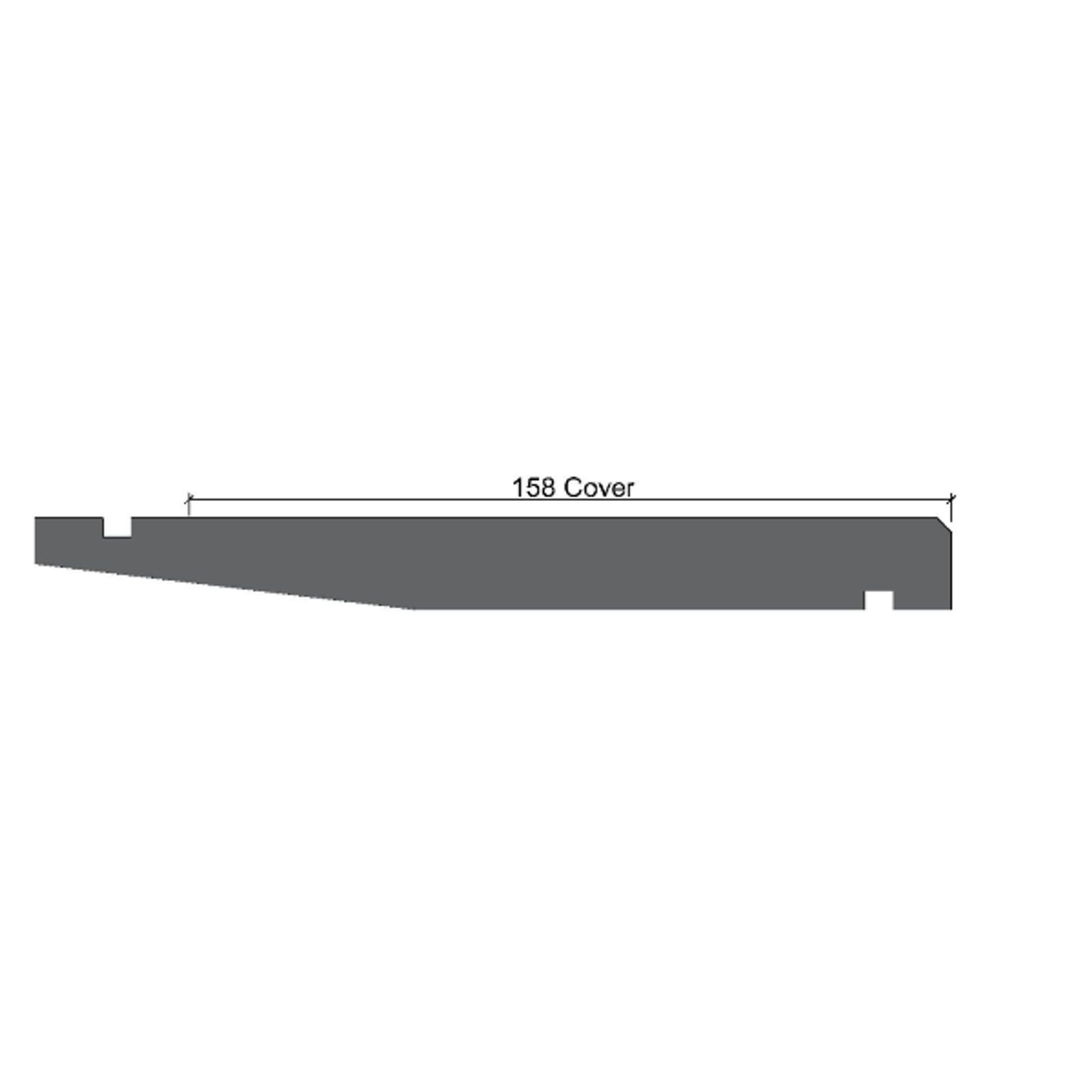 Bevelback Weatherboard gallery detail image