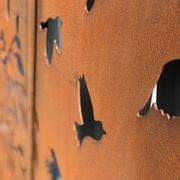 Custom Outdoor Corten Signs And Screens gallery detail image