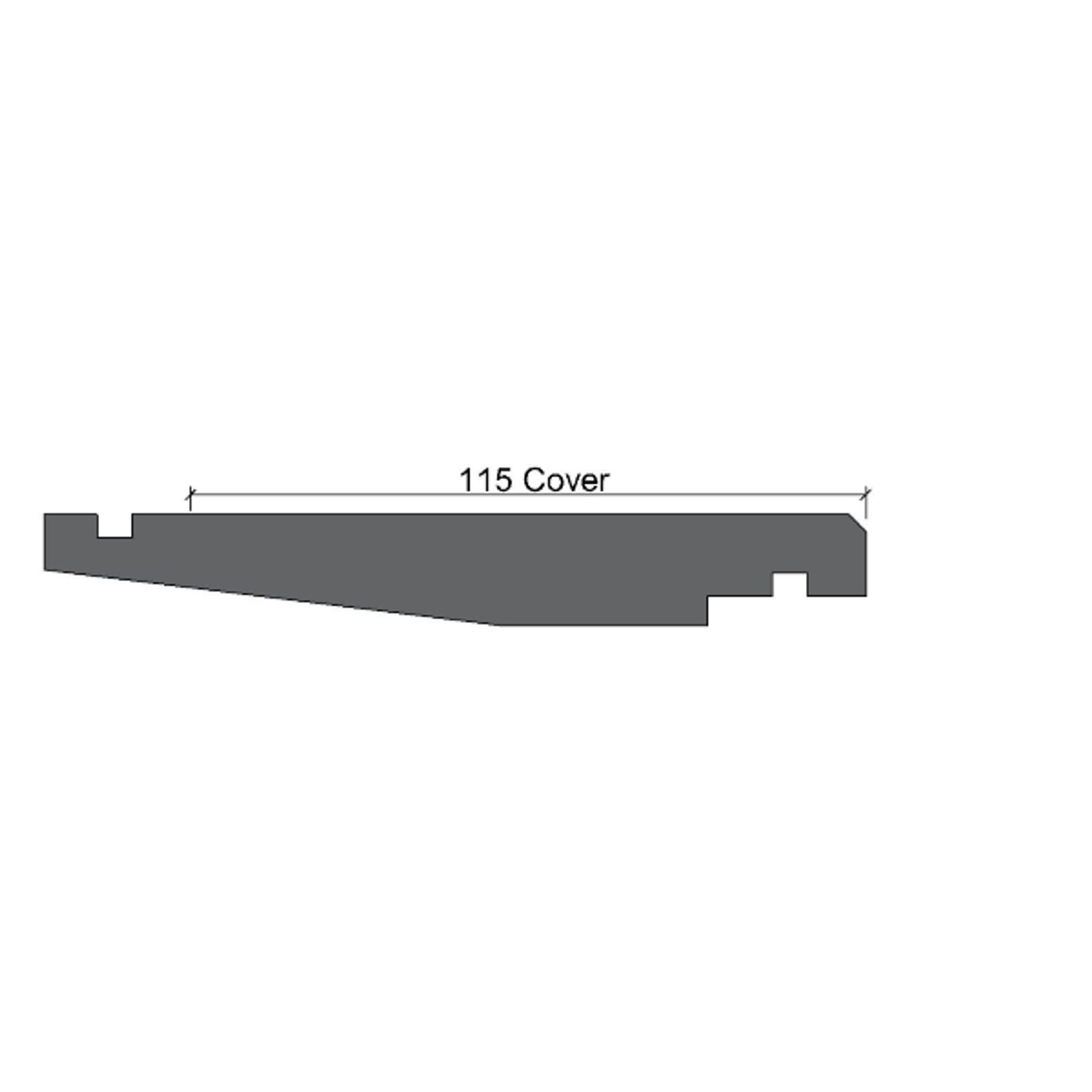 Bevelback Weatherboard gallery detail image