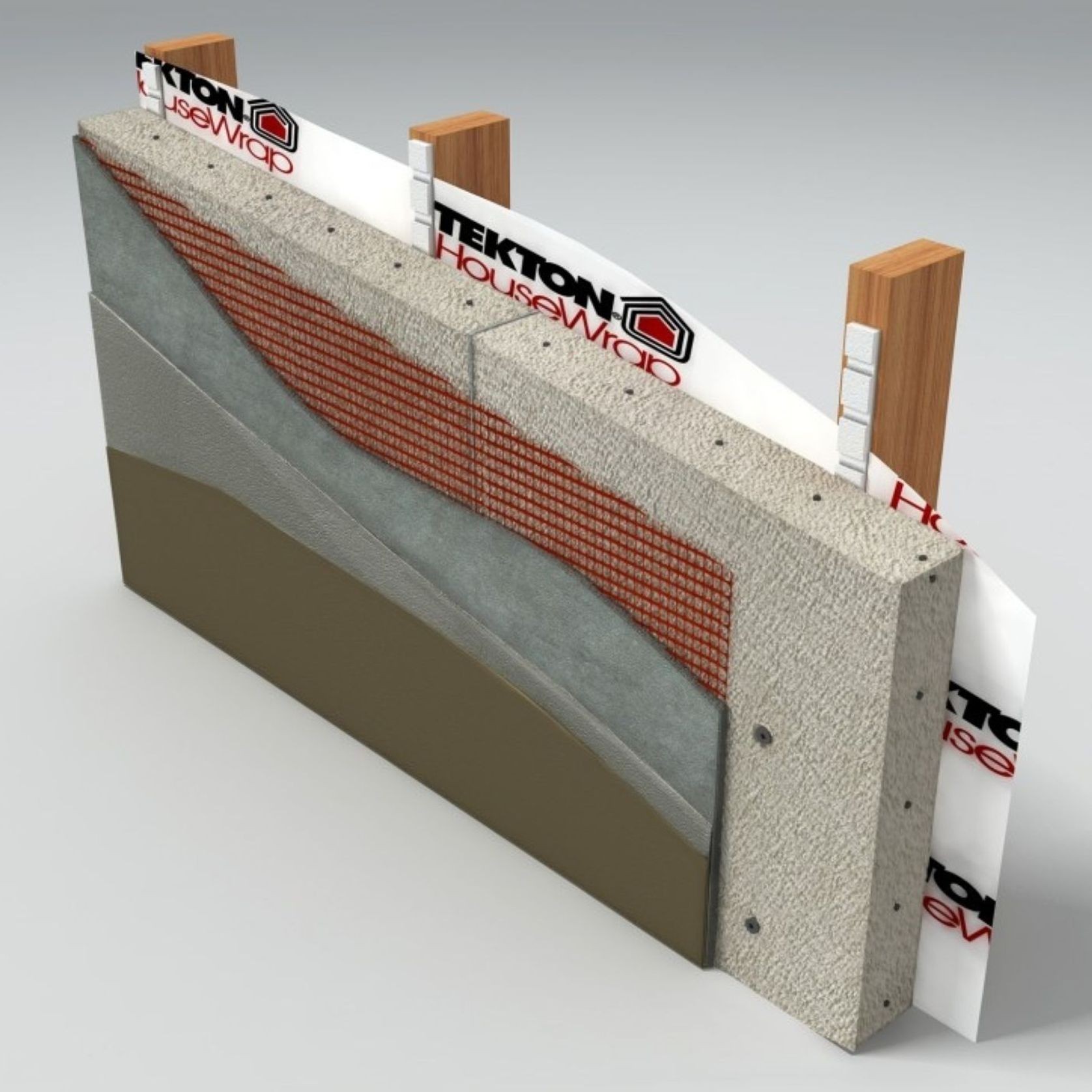 Ezpanel 50mm AAC Concrete Panel Cladding gallery detail image