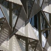 Perforated Cladding gallery detail image