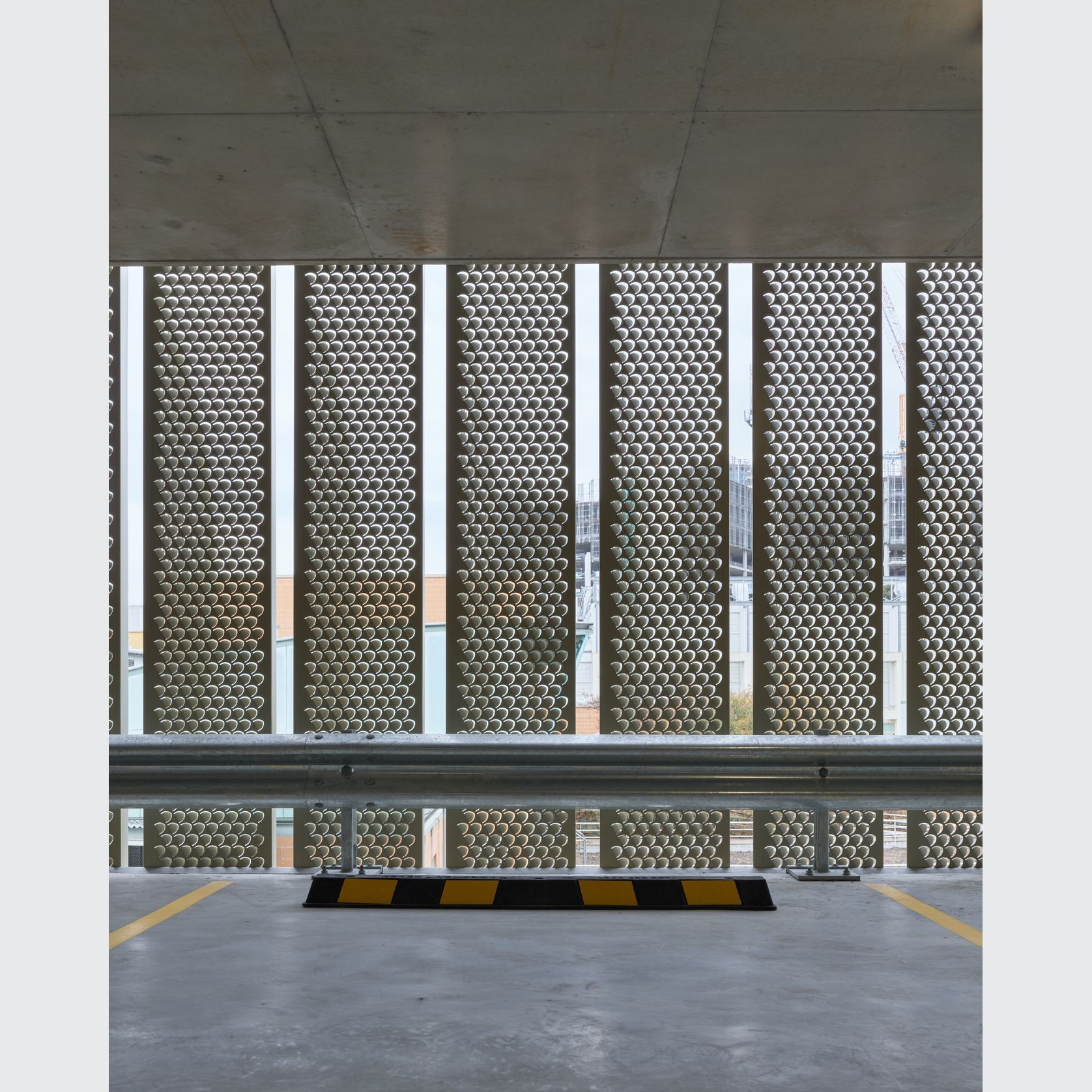Perforated Cladding gallery detail image