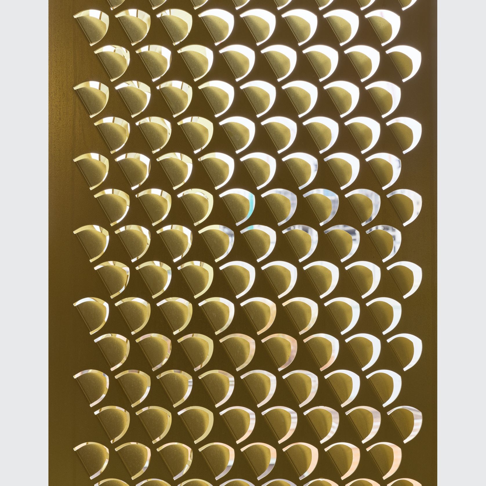 Perforated Cladding gallery detail image