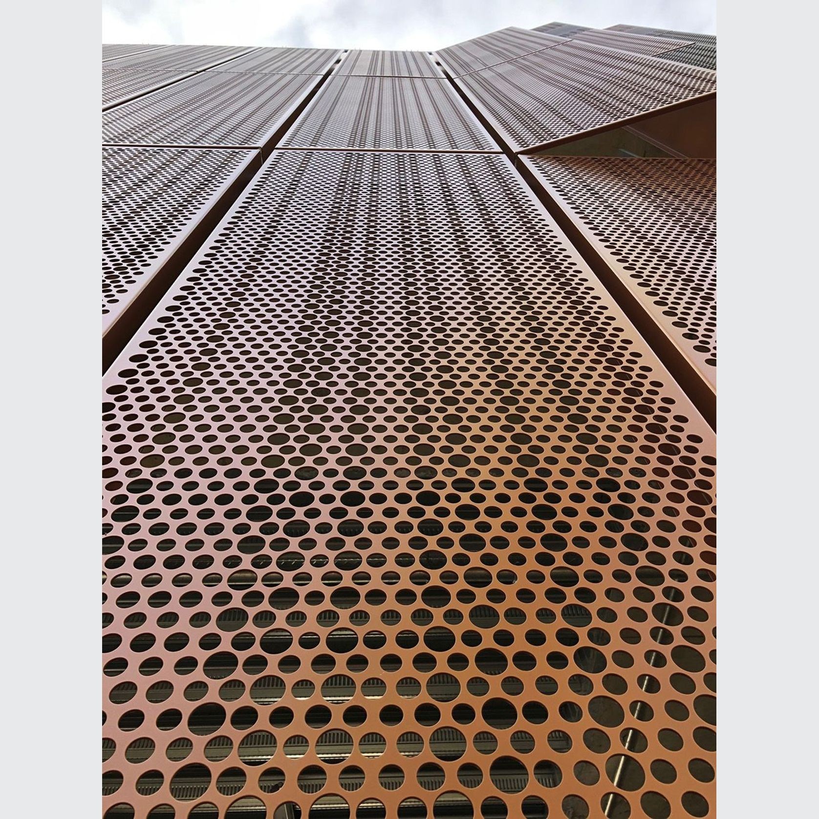 Perforated Cladding gallery detail image