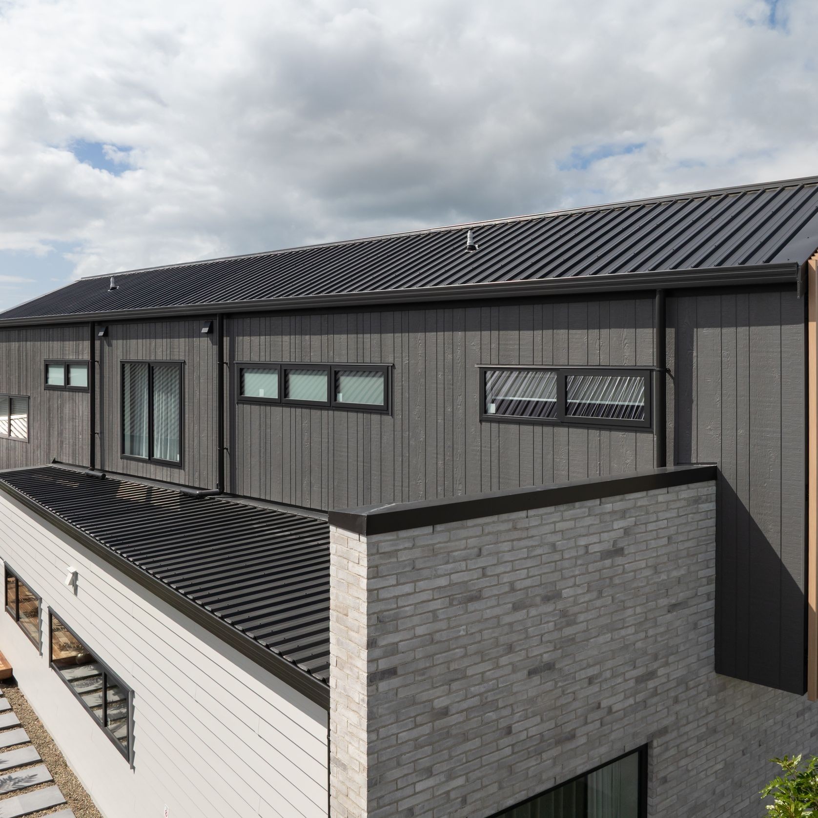 Weathertex Cladding (Weatherboards | Panels) gallery detail image