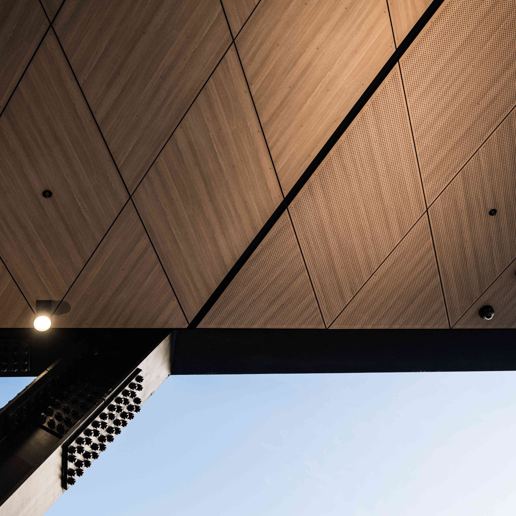 Trespa® Meteon® High Pressure Laminate Big River Panels gallery detail image