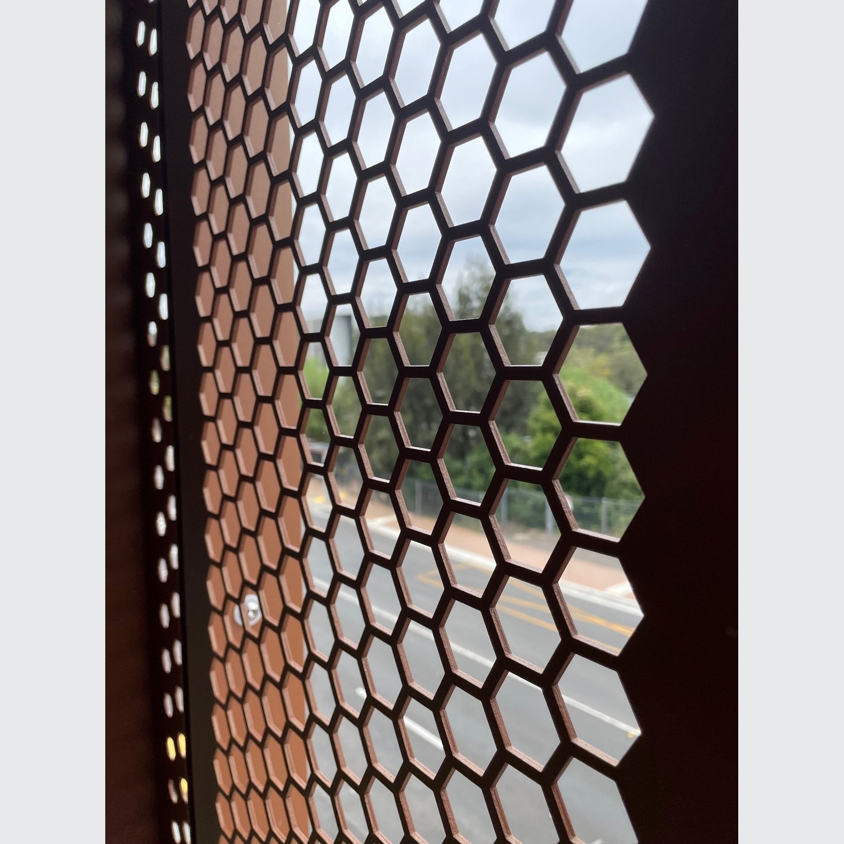 Perforated Cladding gallery detail image