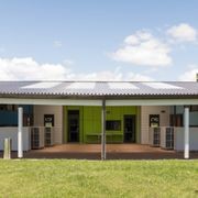 Trespa® Meteon® High Pressure Laminate Big River Panels gallery detail image
