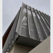 Perforated Cladding gallery detail image