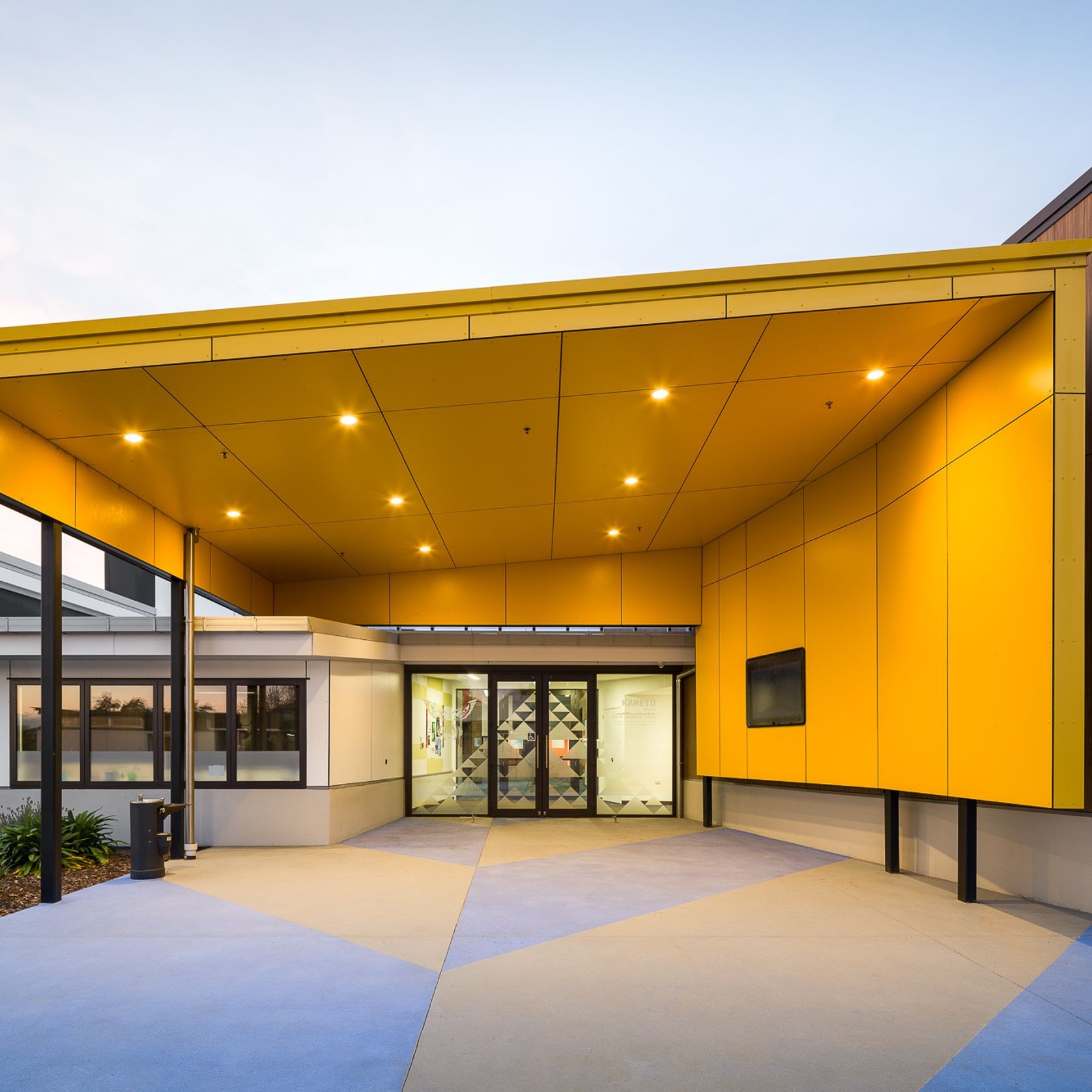 Trespa Profix PXF Facade System - Big River Panels gallery detail image