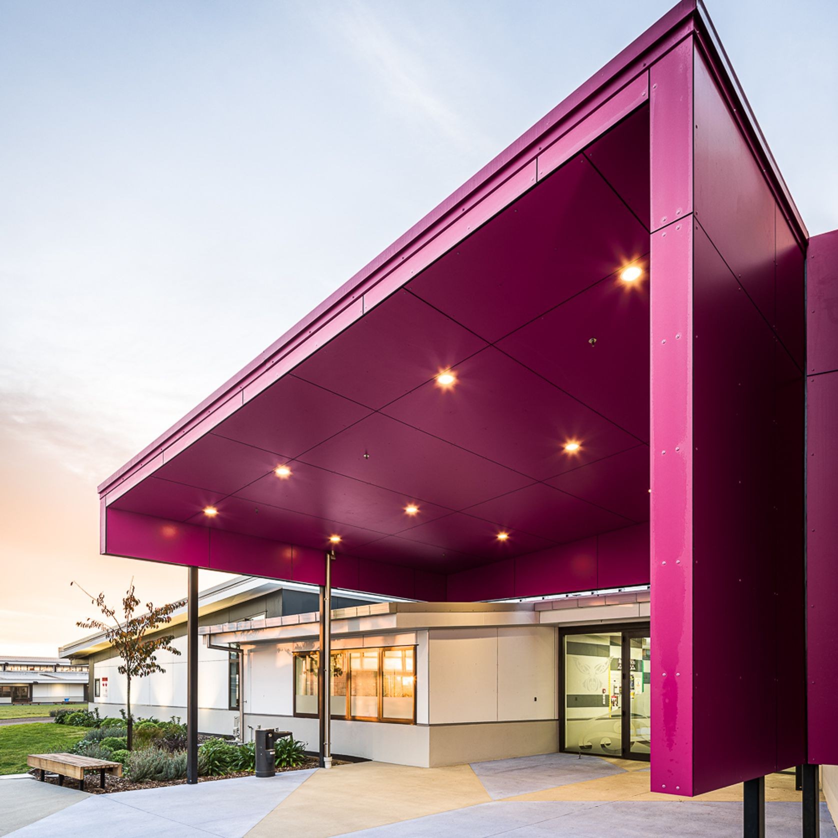 Trespa Profix PXF Facade System - Big River Panels gallery detail image