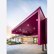 Profix PXF - TRESPA® METEON® Facade Support System gallery detail image
