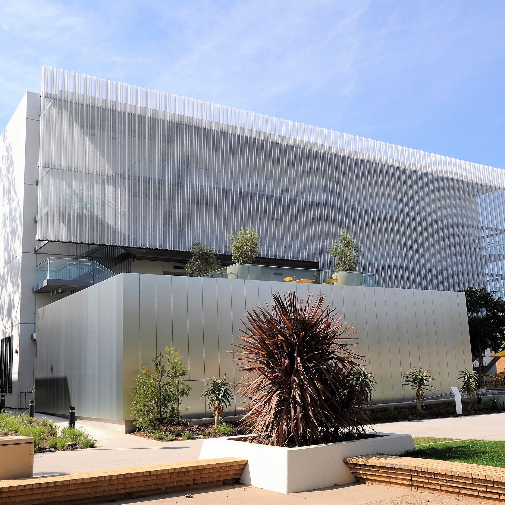 Perforated Cladding gallery detail image