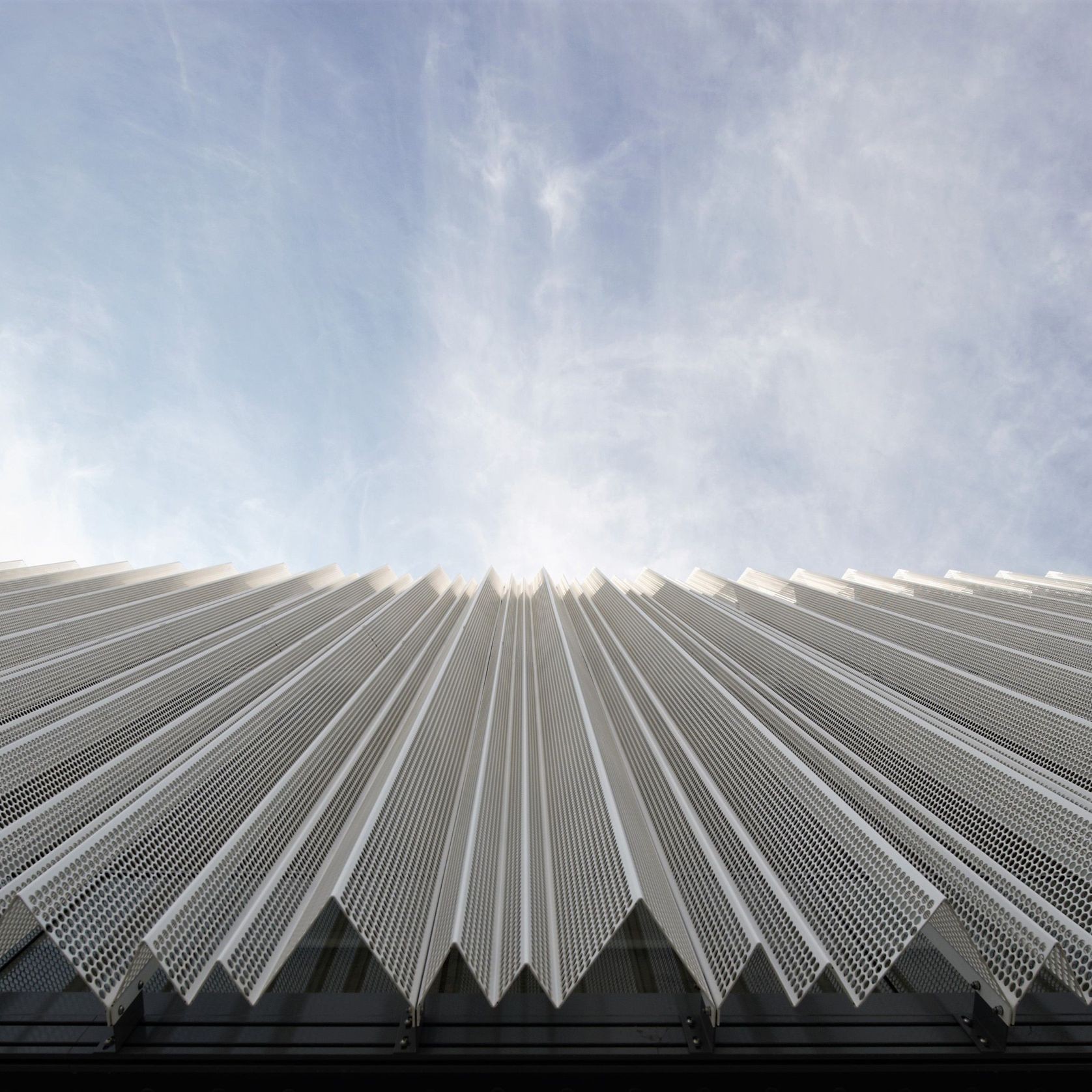 Perforated Cladding gallery detail image