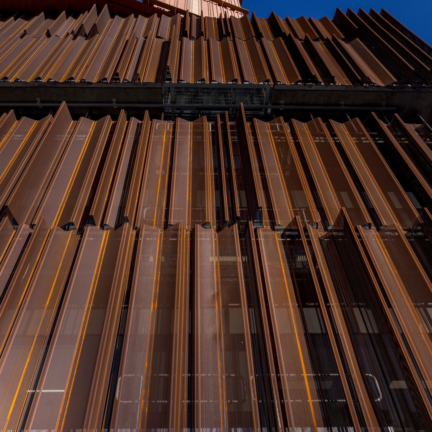 Perforated Cladding gallery detail image