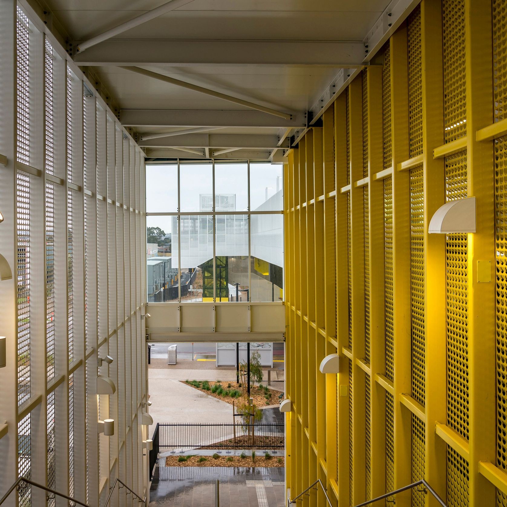 Perforated Cladding gallery detail image