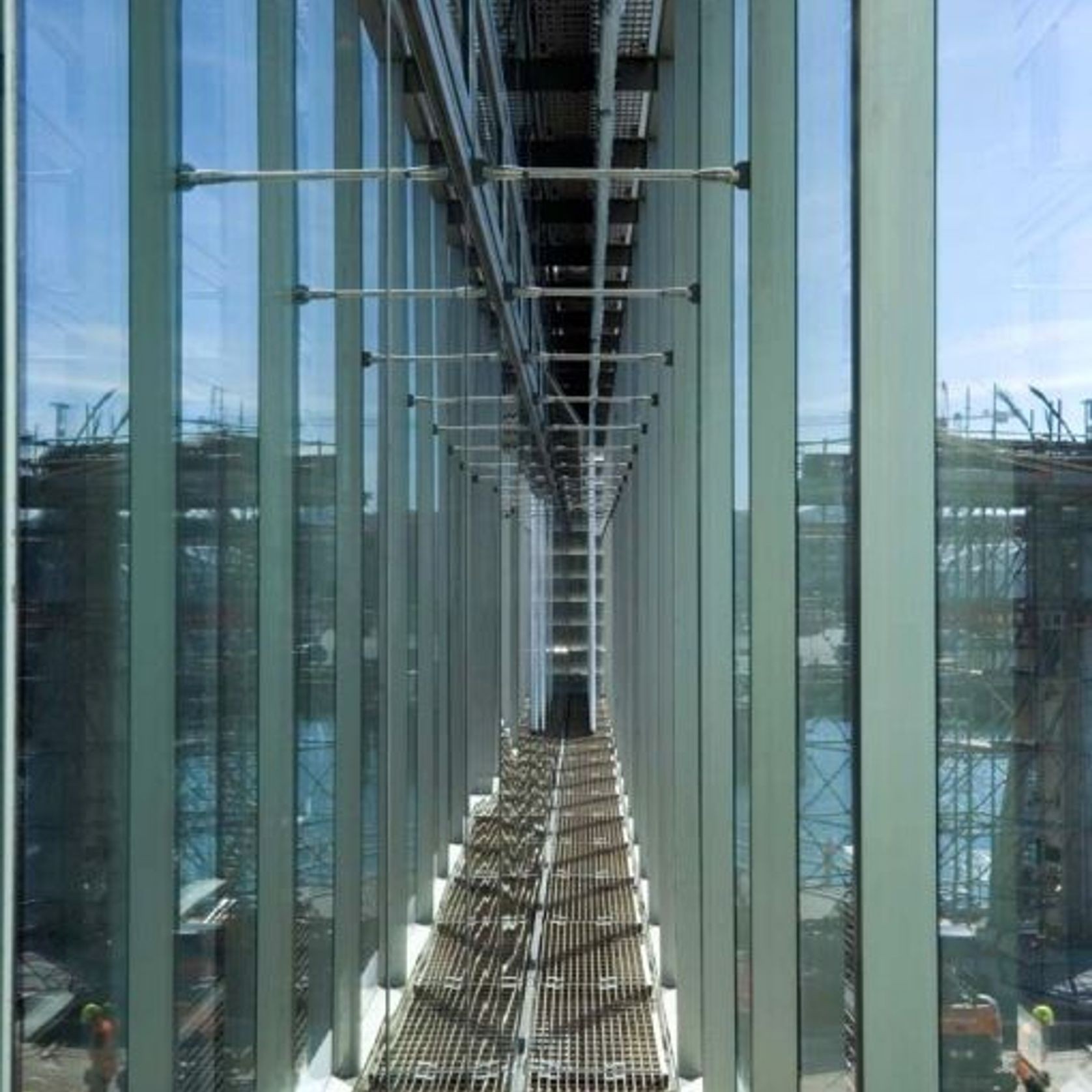 Twin Skin Solutions - Façade system gallery detail image