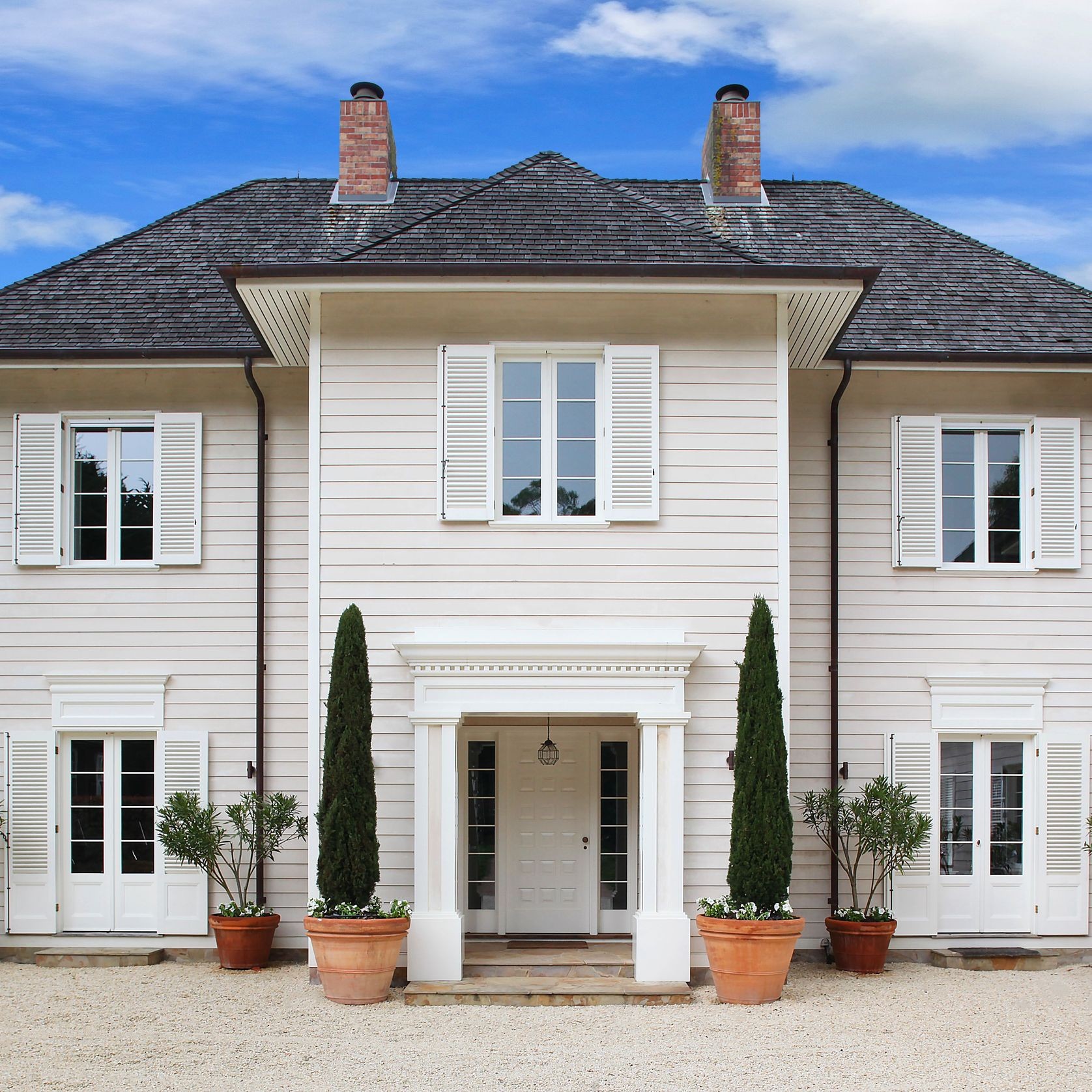 Weathertex Cladding (Weatherboards | Panels) gallery detail image