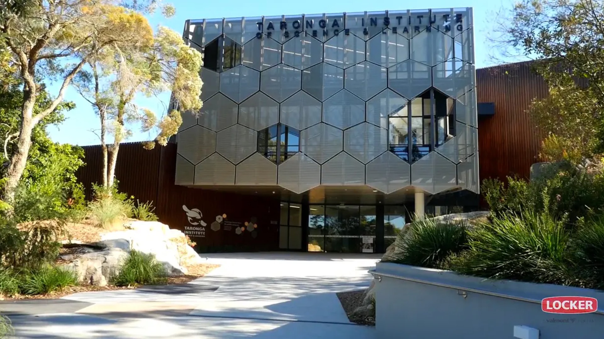 Perforated Cladding gallery detail image