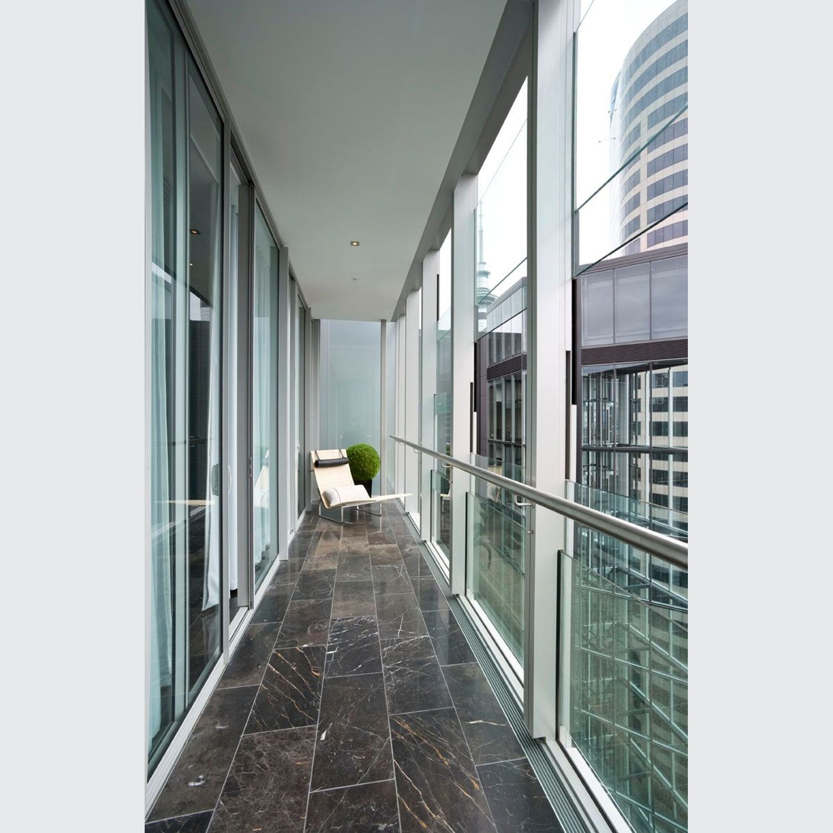 Twin Skin Solutions - Façade system gallery detail image