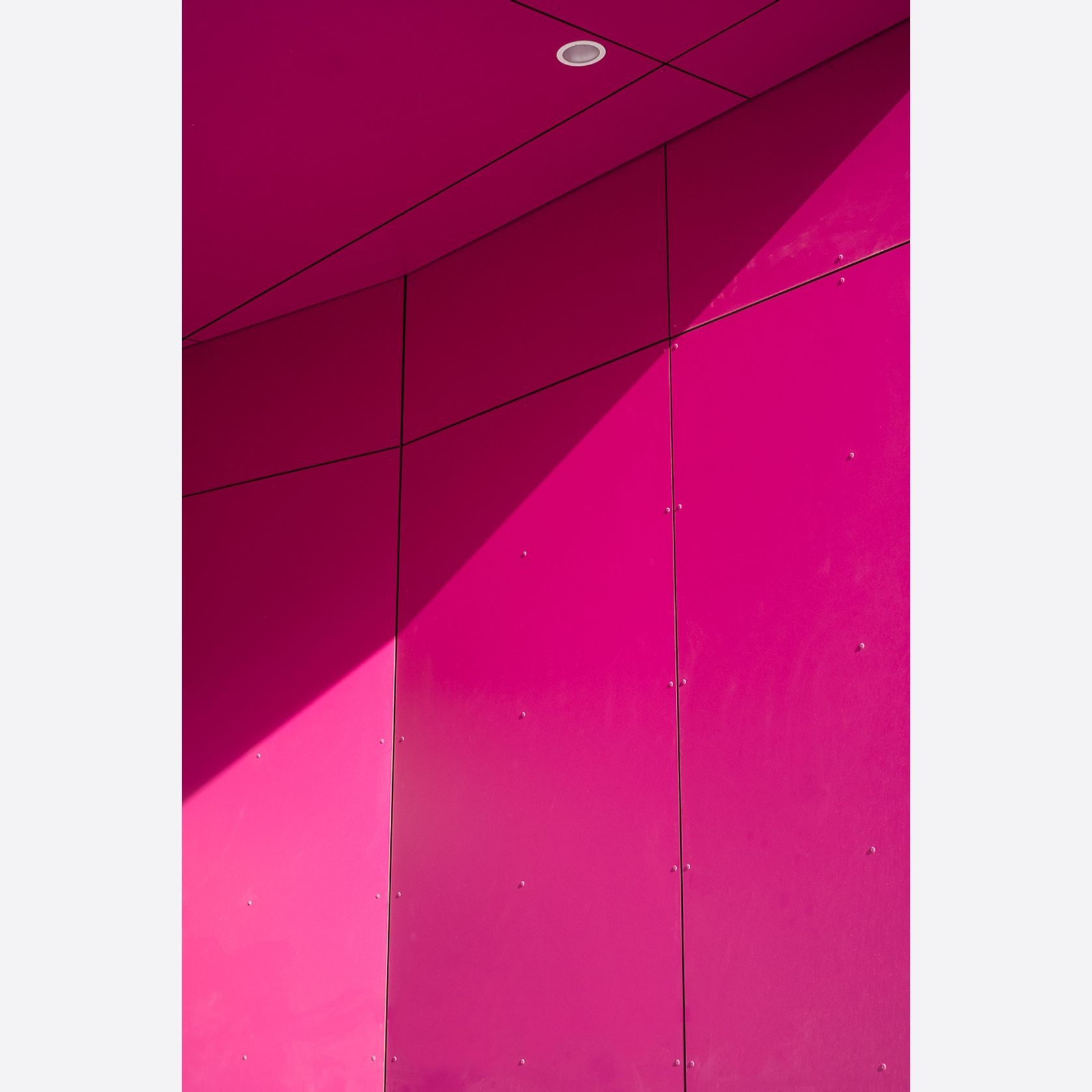 Profix PXF - TRESPA® METEON® Facade Support System gallery detail image