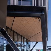 Trespa® Meteon® High Pressure Laminate Big River Panels gallery detail image