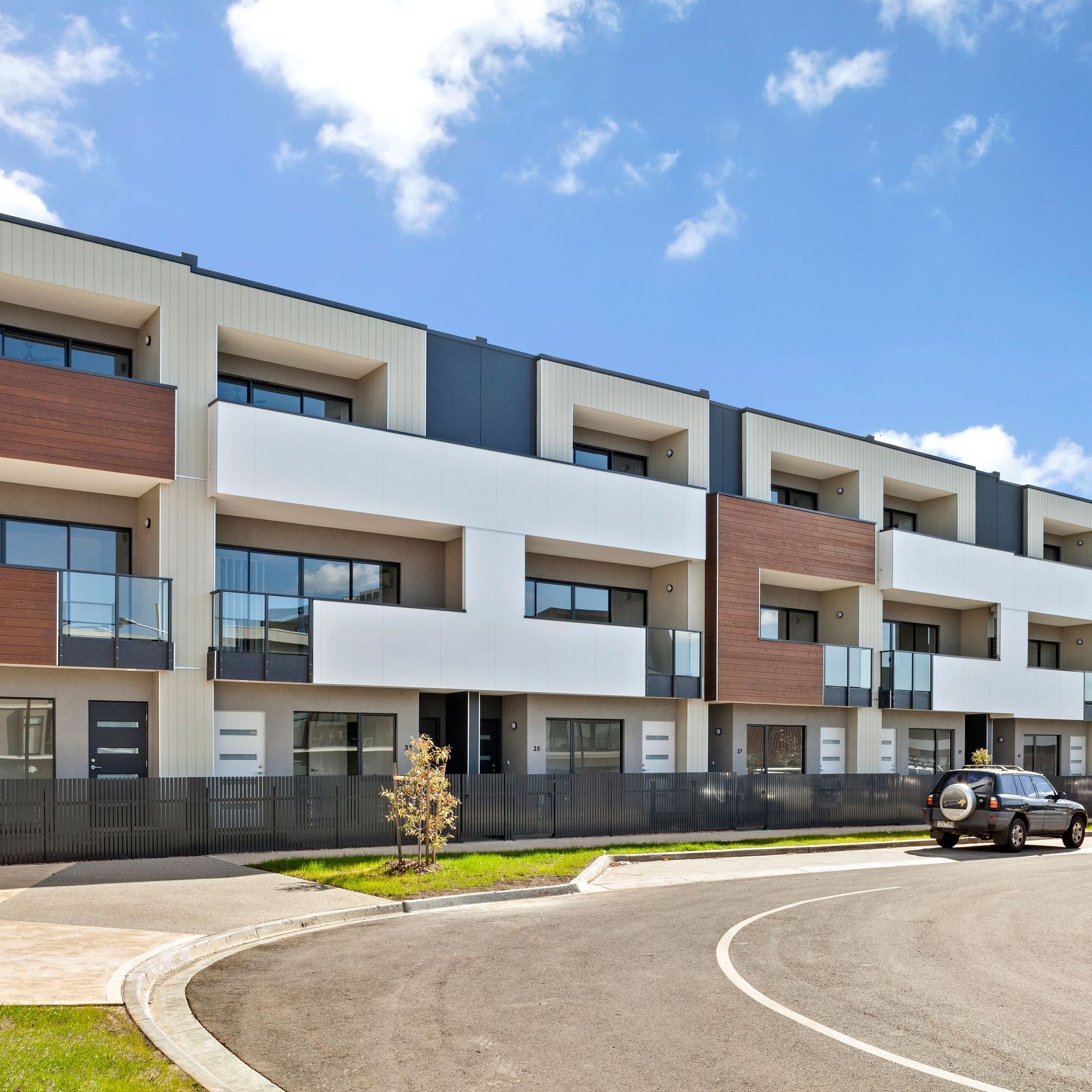 Weathertex Cladding (Weatherboards | Panels) gallery detail image