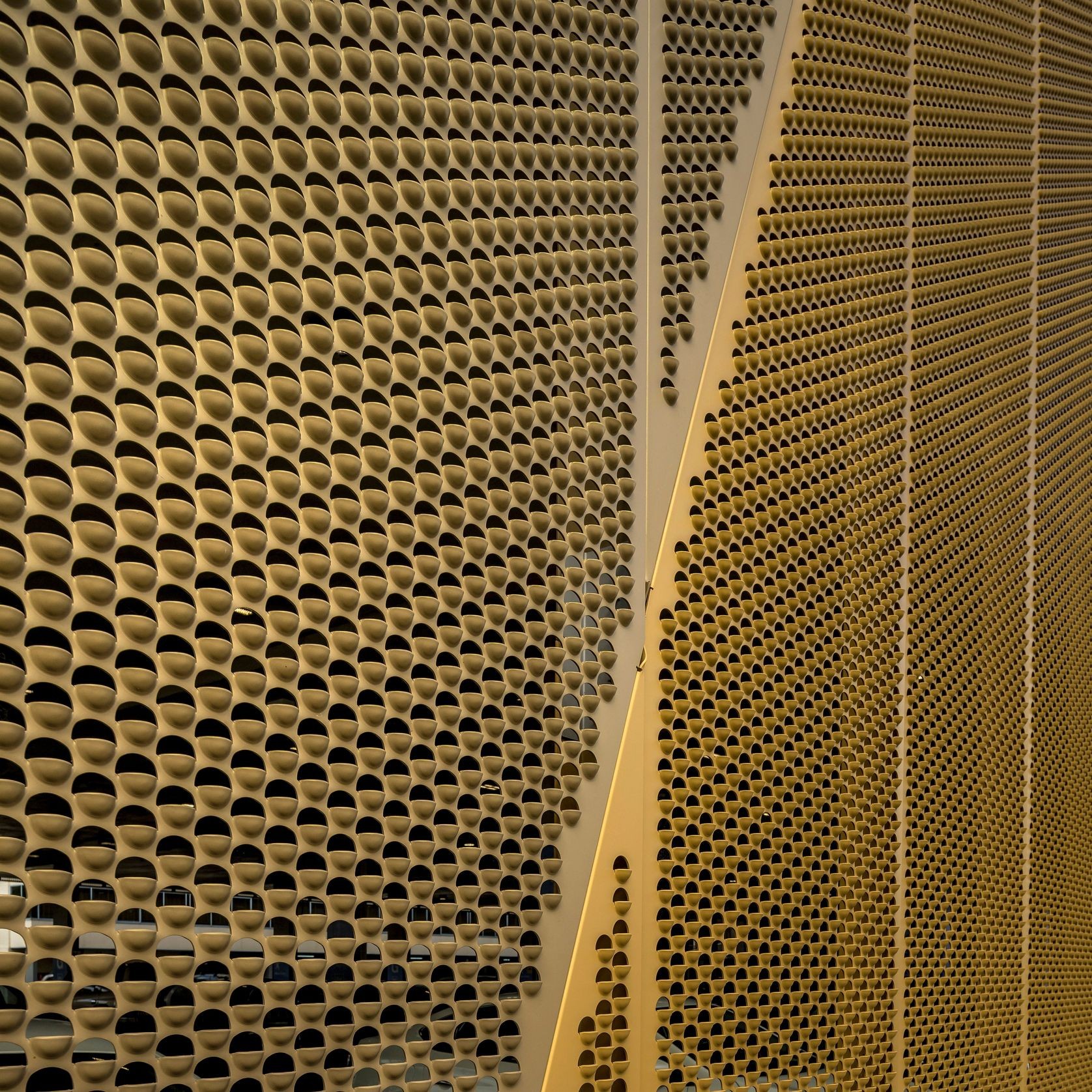 Perforated Cladding gallery detail image