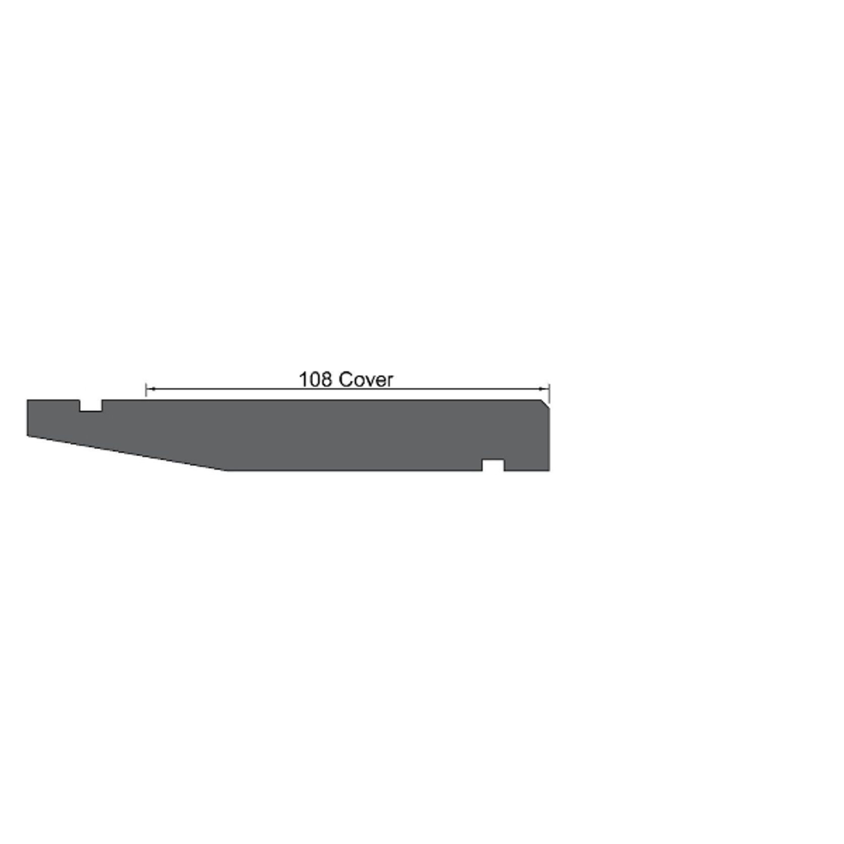 Bevelback Weatherboard gallery detail image