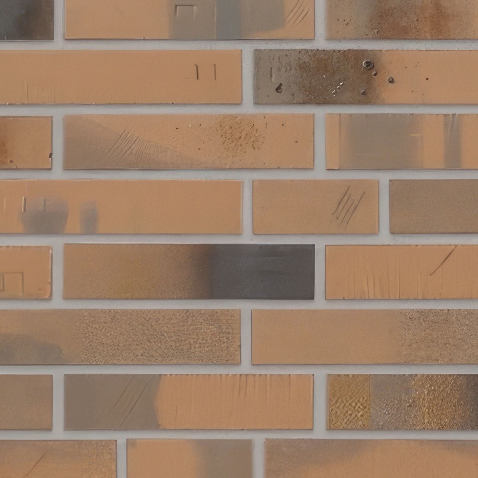 Ströher Traditional Brick Slip | Facade System gallery detail image
