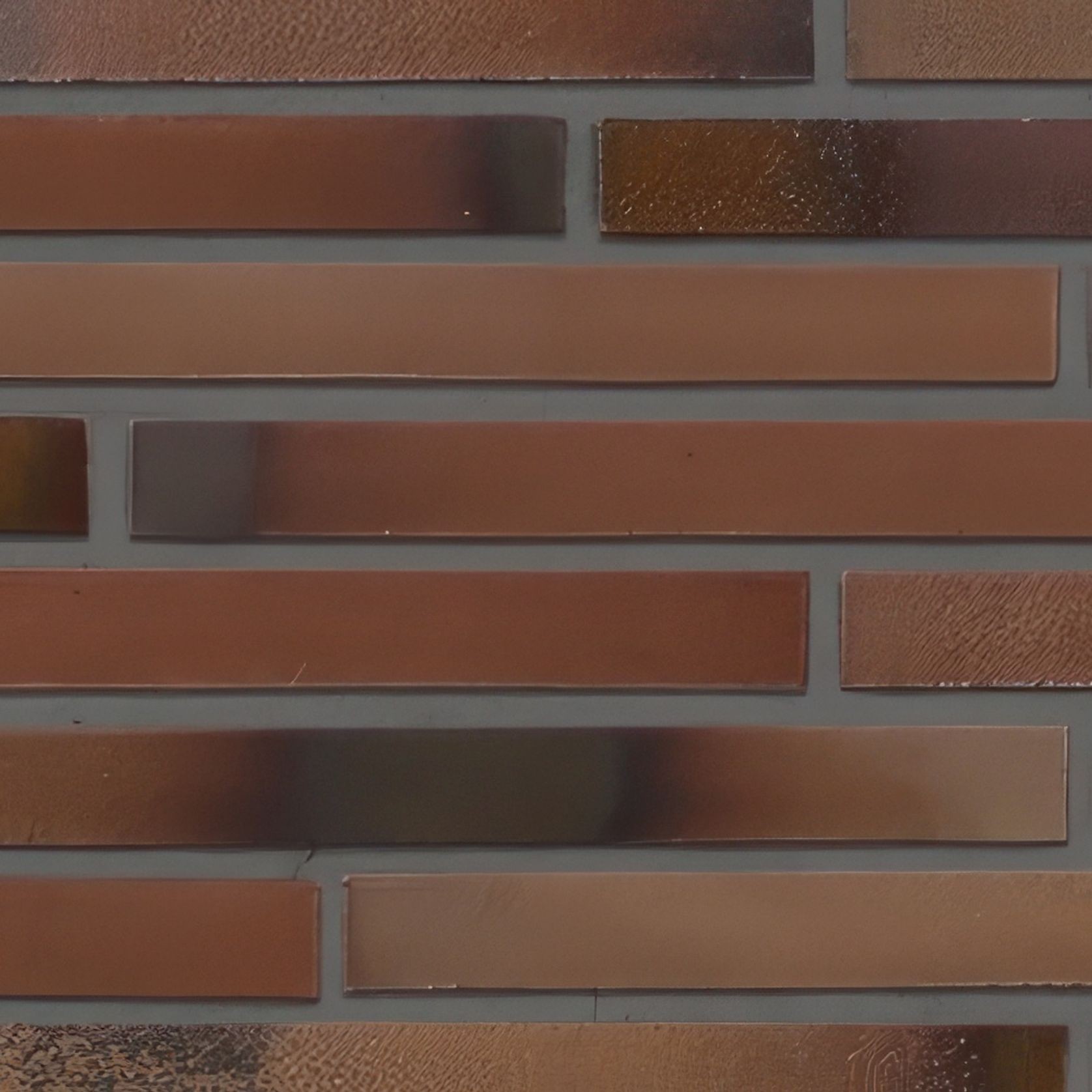 Ströher Traditional Brick Slip | Facade System gallery detail image