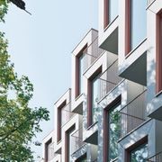 Ströher Traditional Brick Slip | Facade System gallery detail image