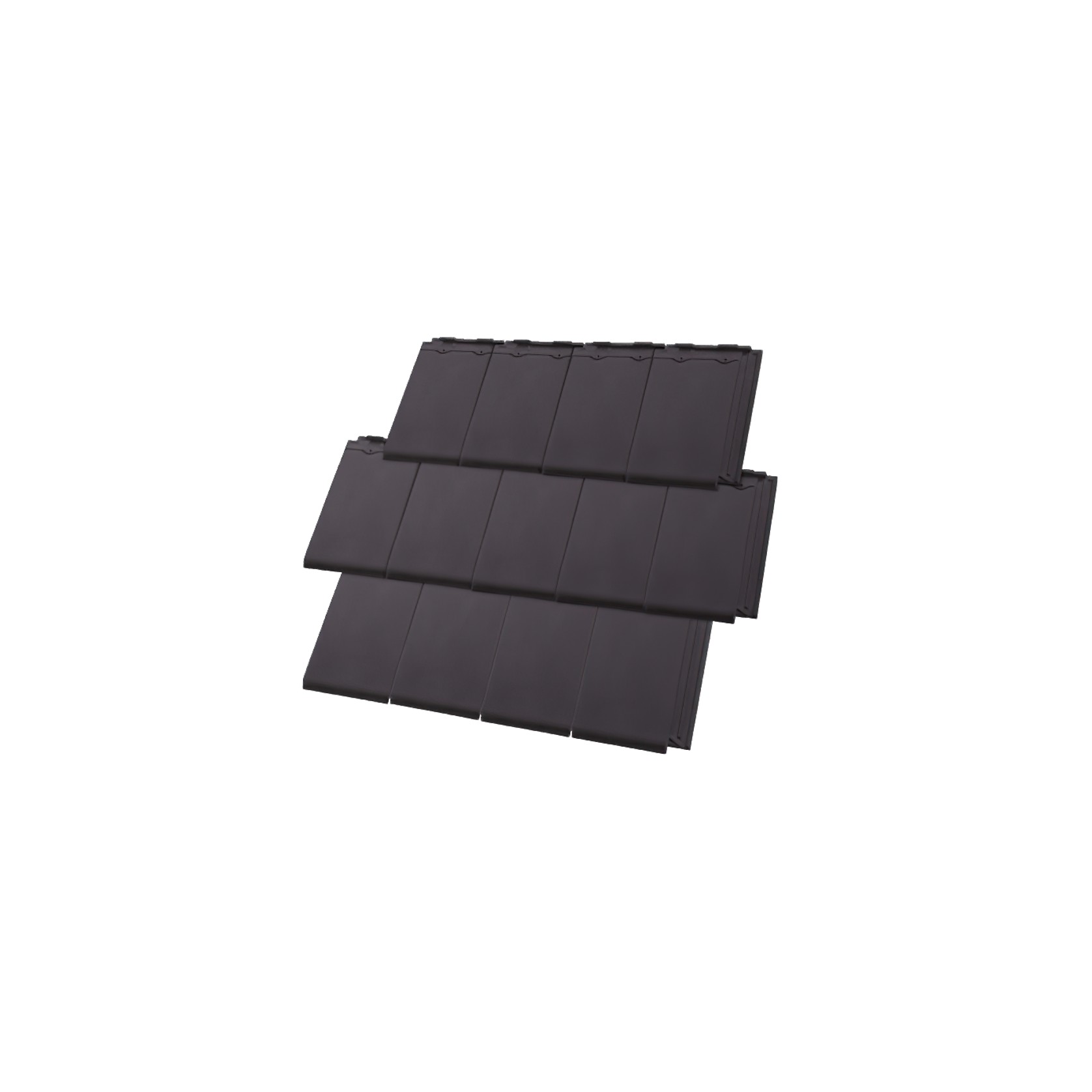 Urban Shingle Terracotta Tiles gallery detail image