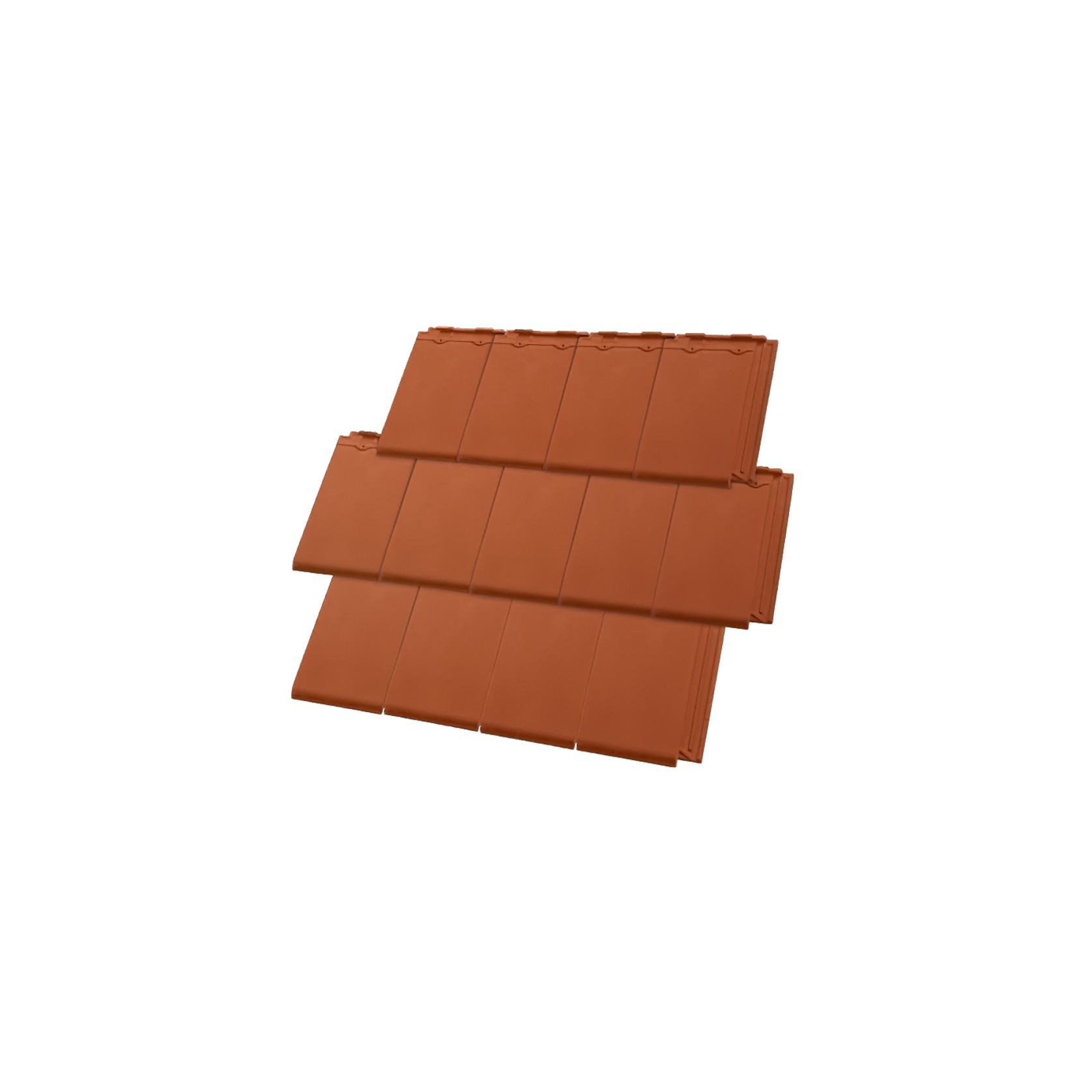 Urban Shingle Terracotta Tiles gallery detail image
