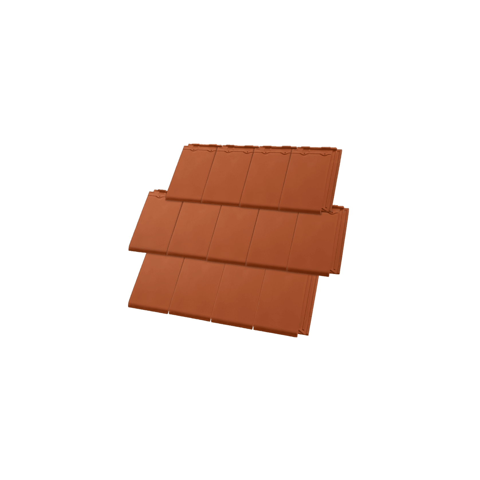 Urban Shingle Terracotta Tiles gallery detail image