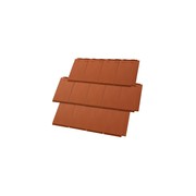 Urban Shingle Terracotta Tiles gallery detail image