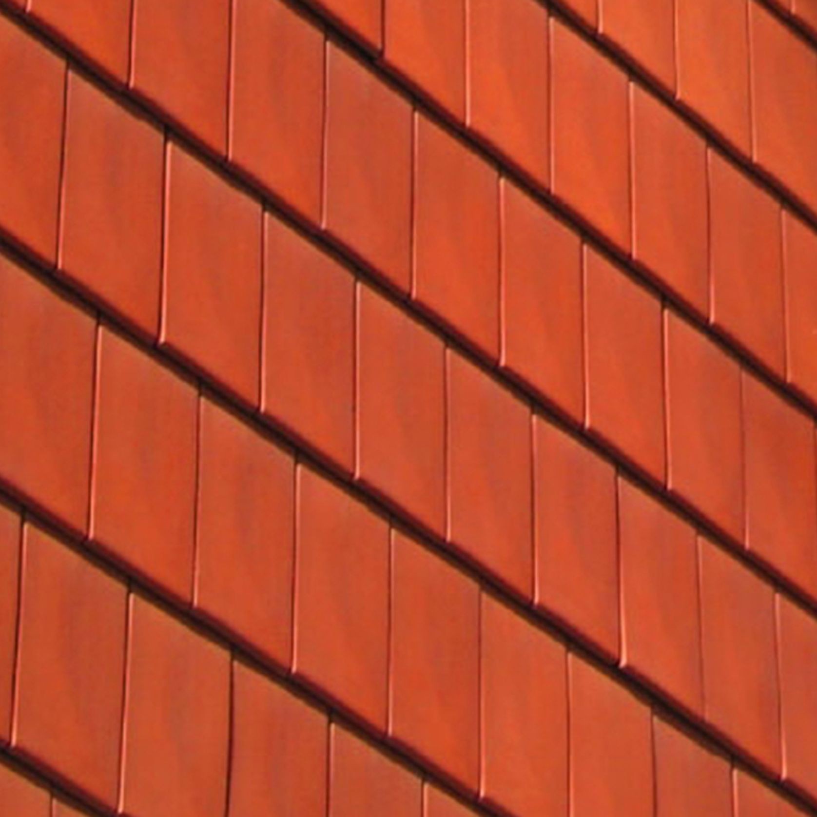 Urban Shingle Terracotta Tiles gallery detail image