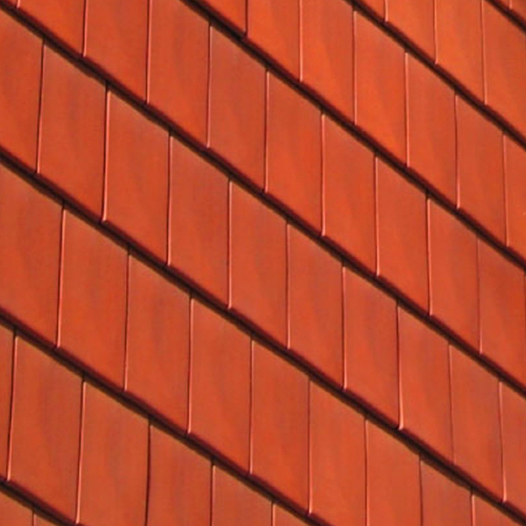 Urban Shingle Terracotta Tiles gallery detail image