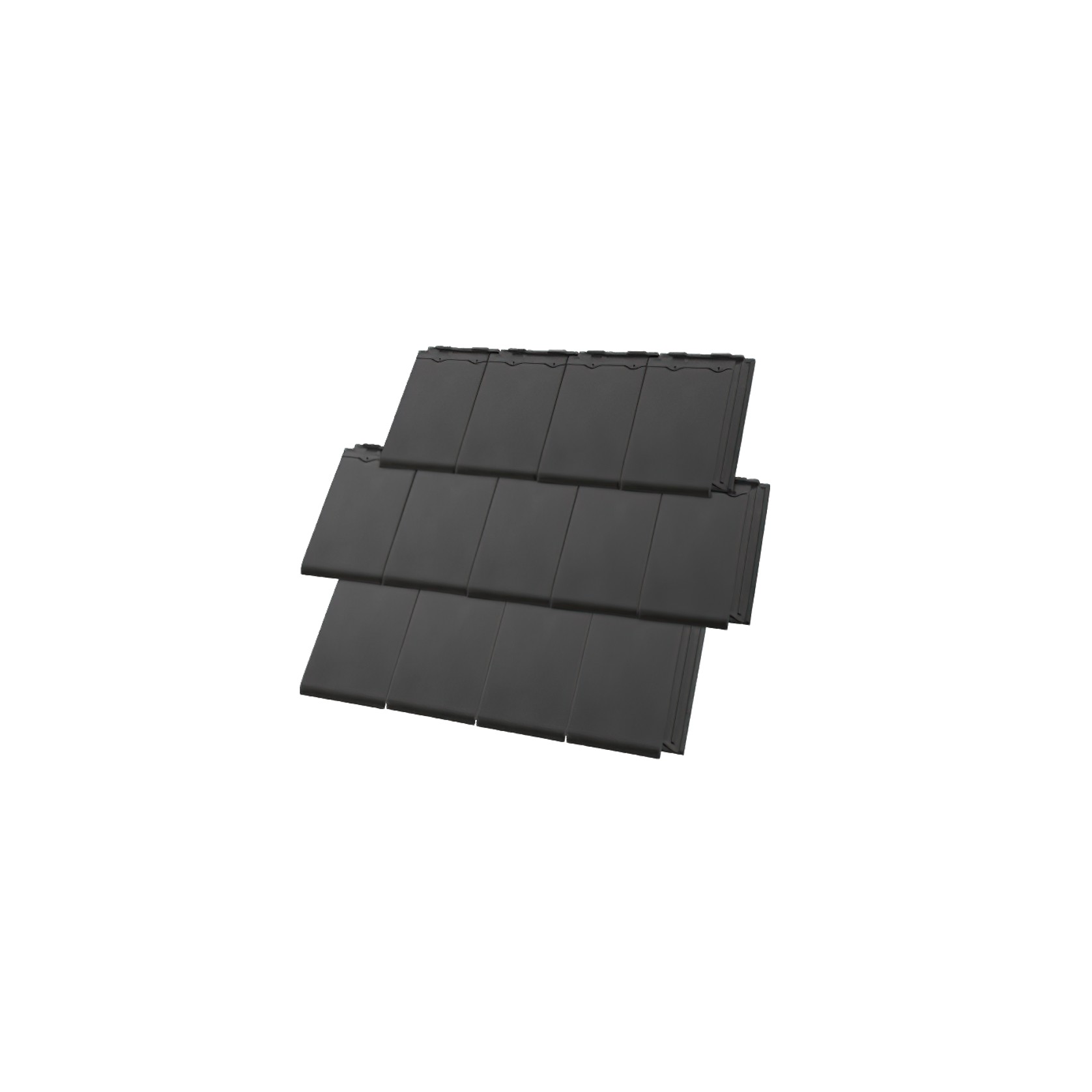 Urban Shingle Terracotta Tiles gallery detail image