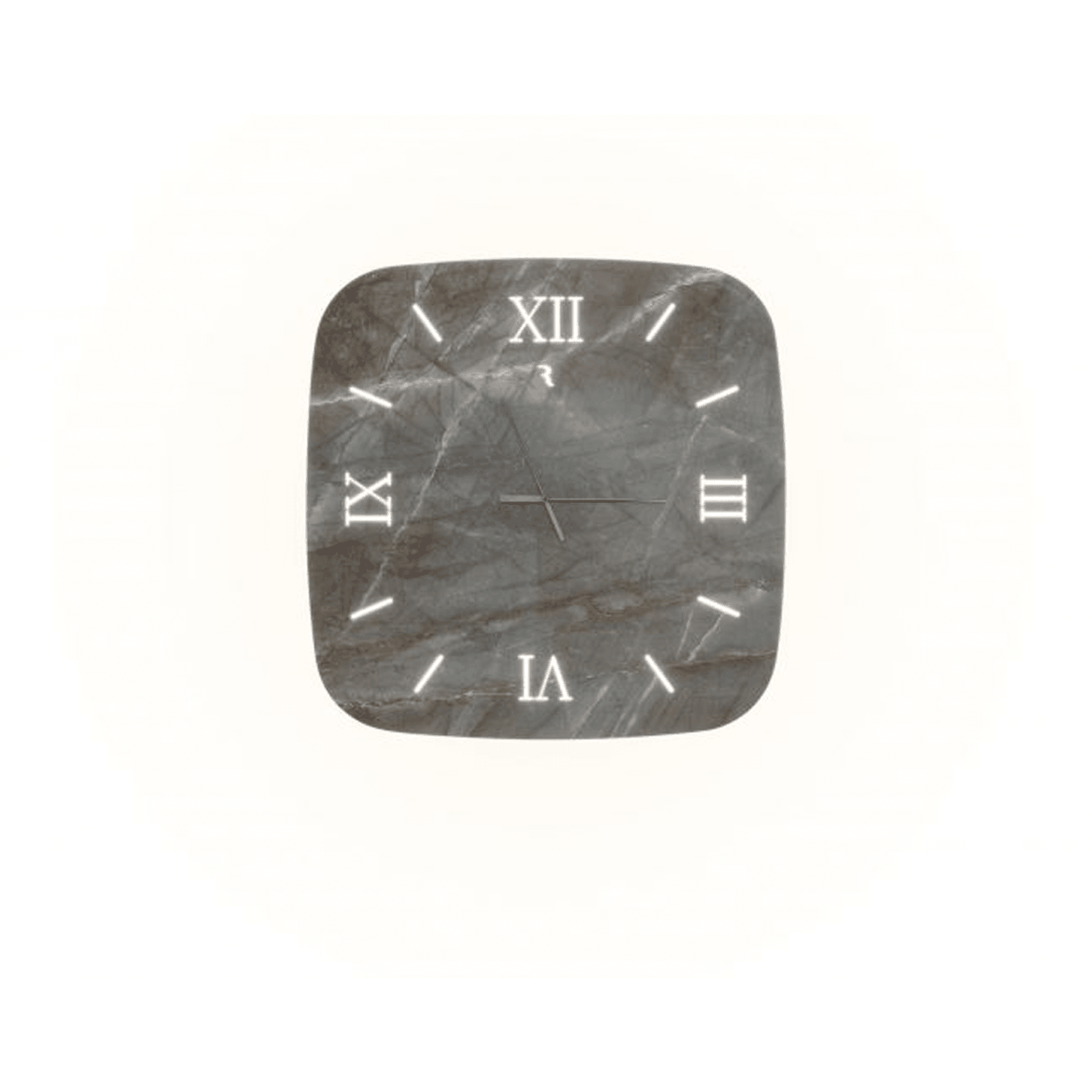Nautilus Mirror and Clock gallery detail image