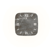 Nautilus Mirror and Clock gallery detail image