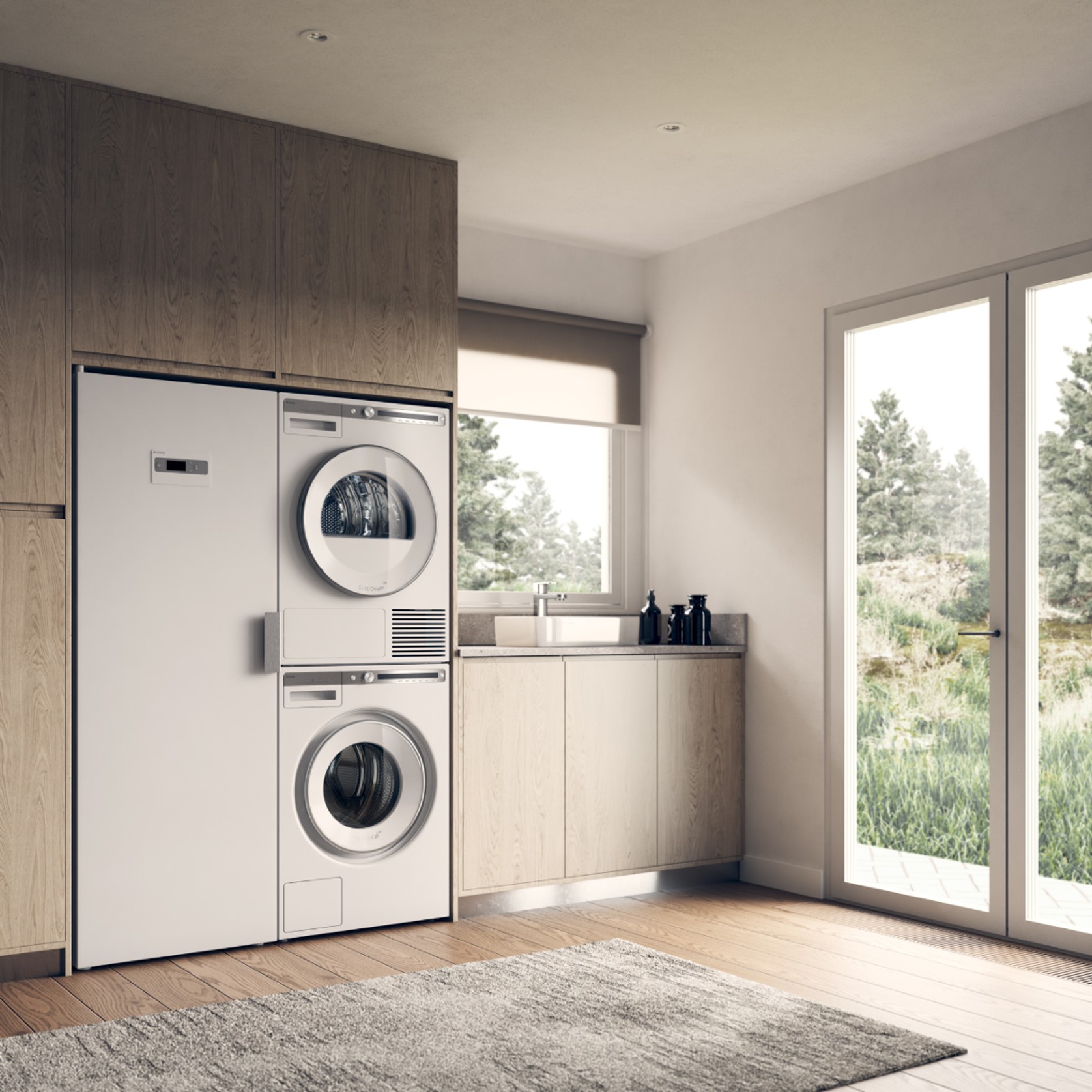Logic | 8 Kg | Dryer | T408HD.W.AU gallery detail image