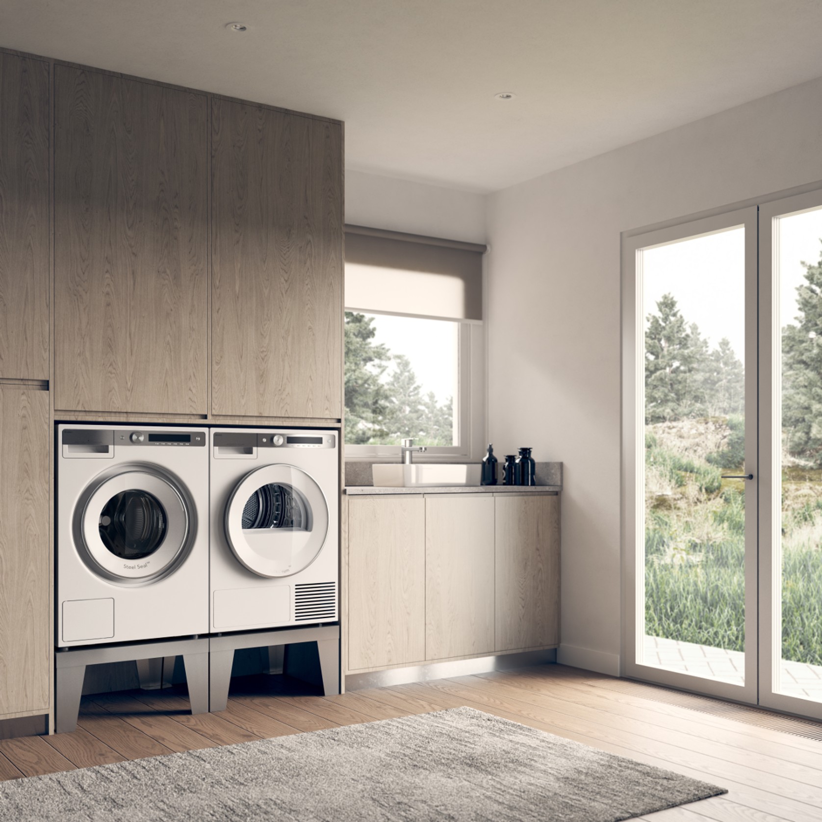 Style | 8 Kg | Dryer | T608HX.W.AU gallery detail image
