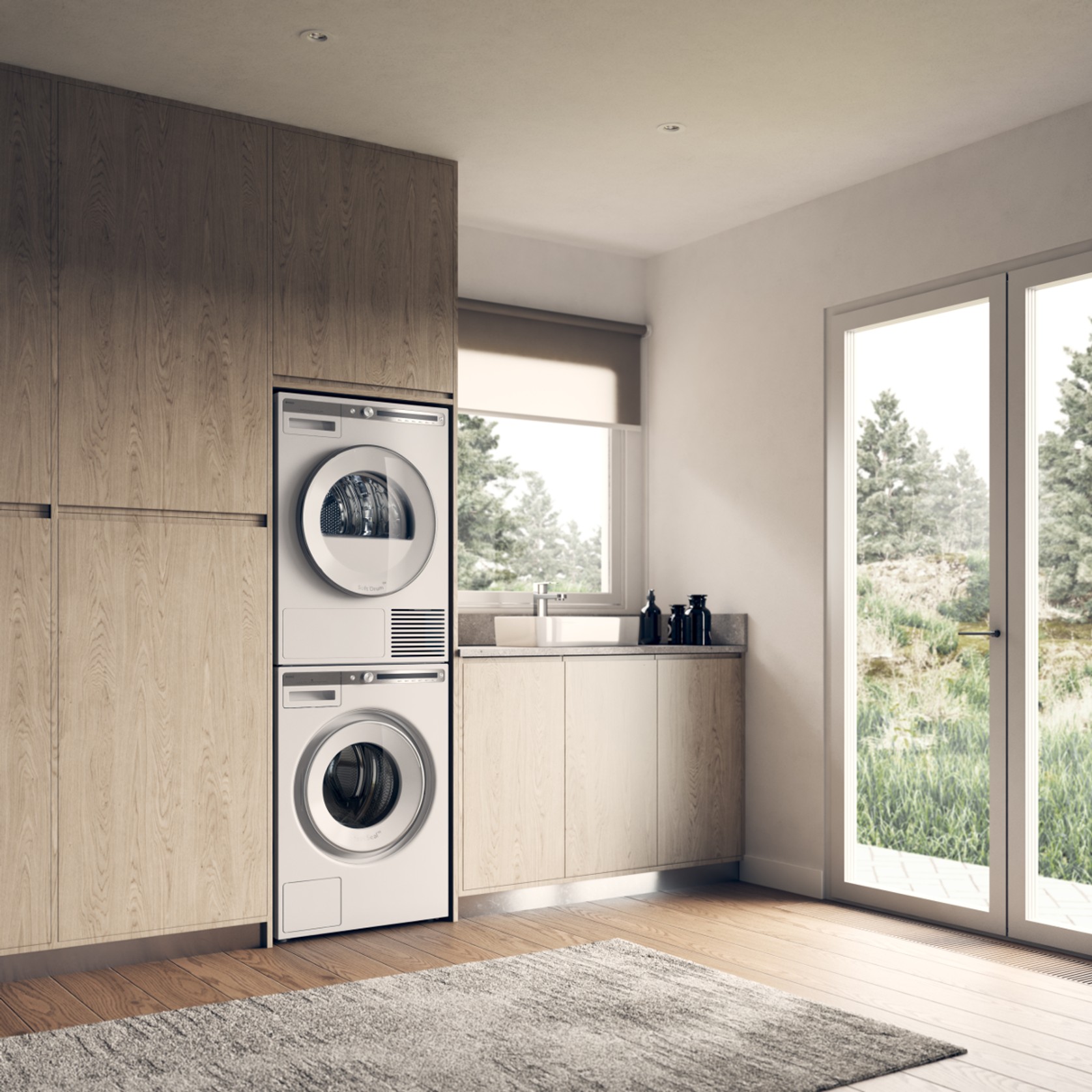 Logic | 8 Kg | Dryer | T408HD.W.AU gallery detail image