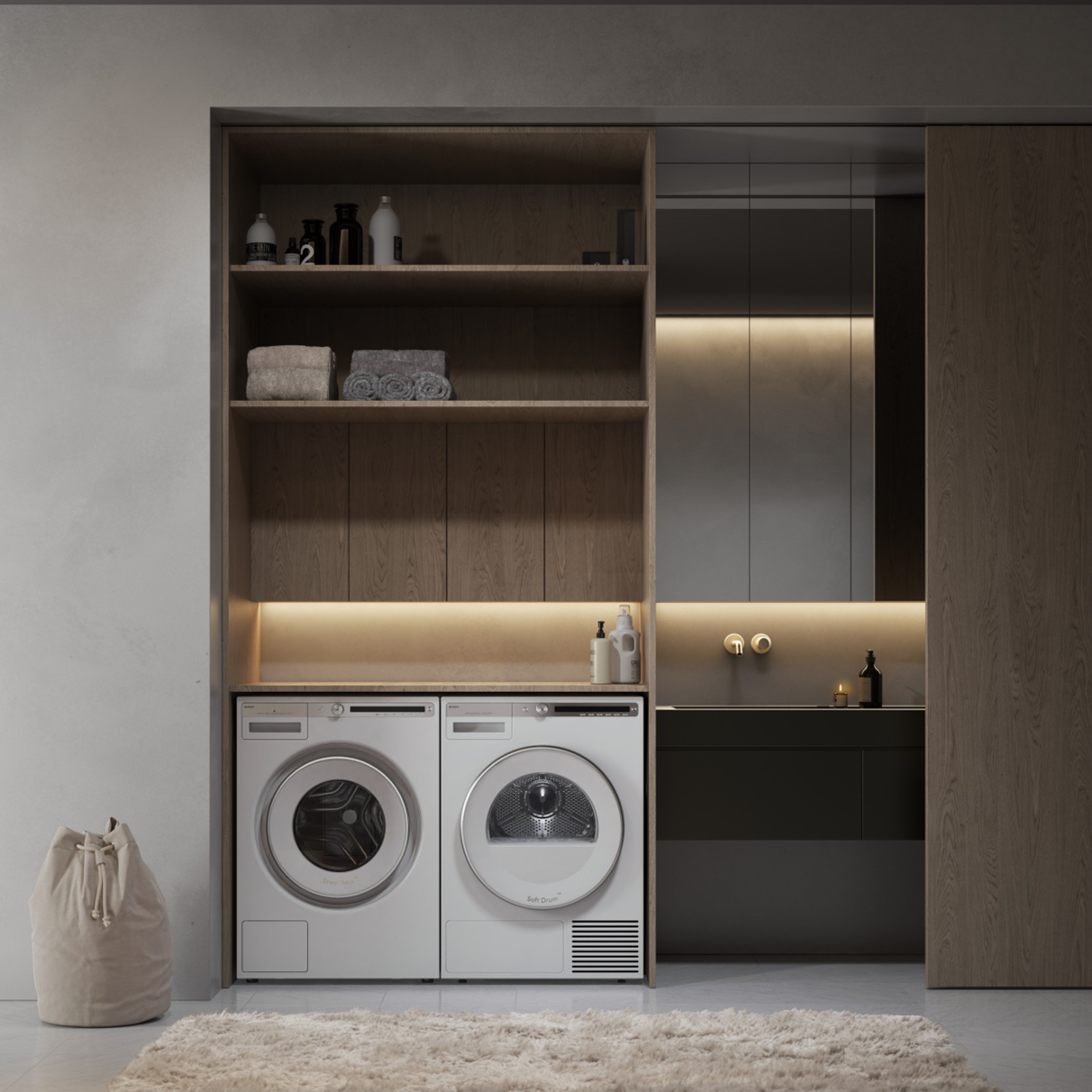 Logic | 8 Kg | Dryer | T408HD.W.AU gallery detail image
