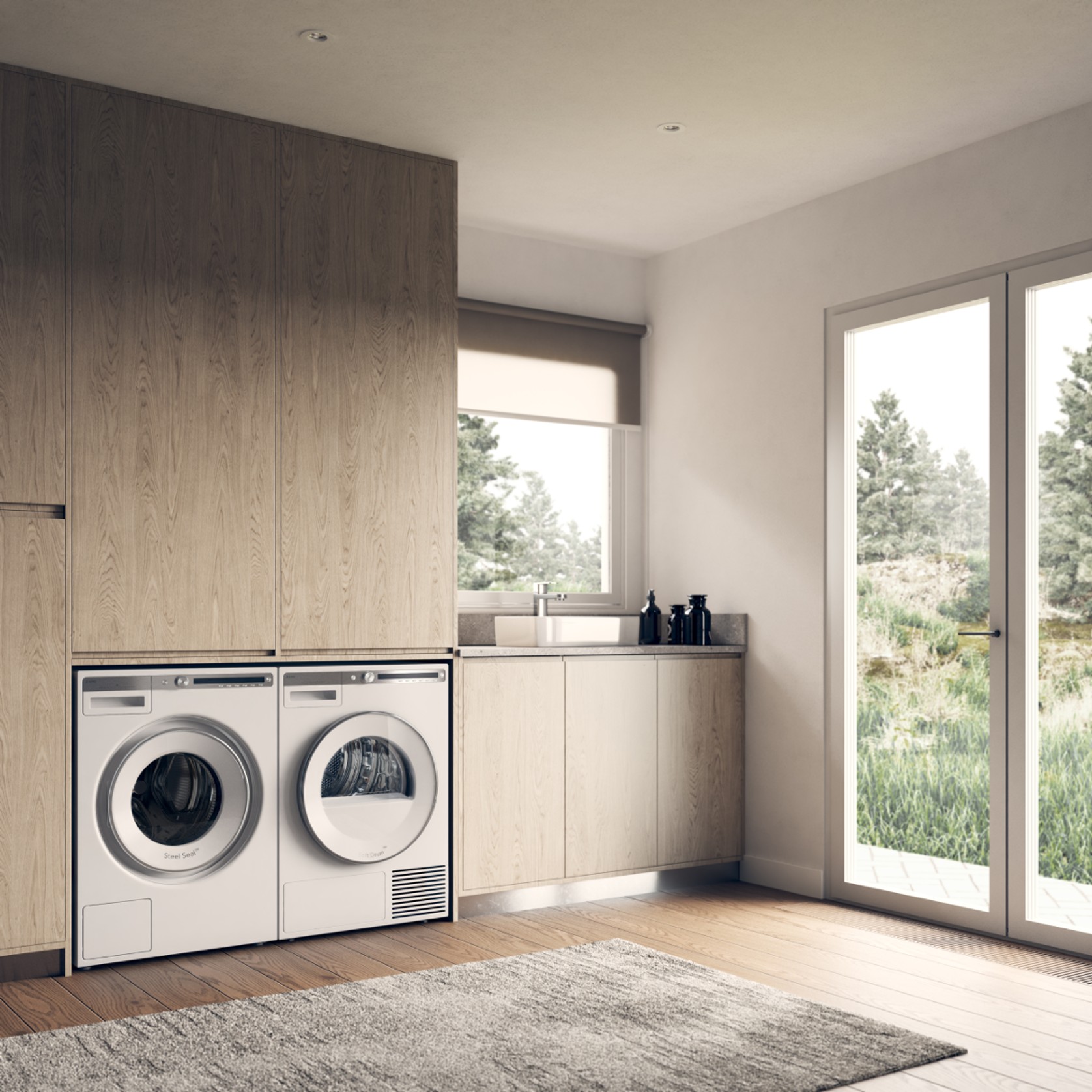 Logic | 8 Kg | Dryer | T408HD.W.AU gallery detail image