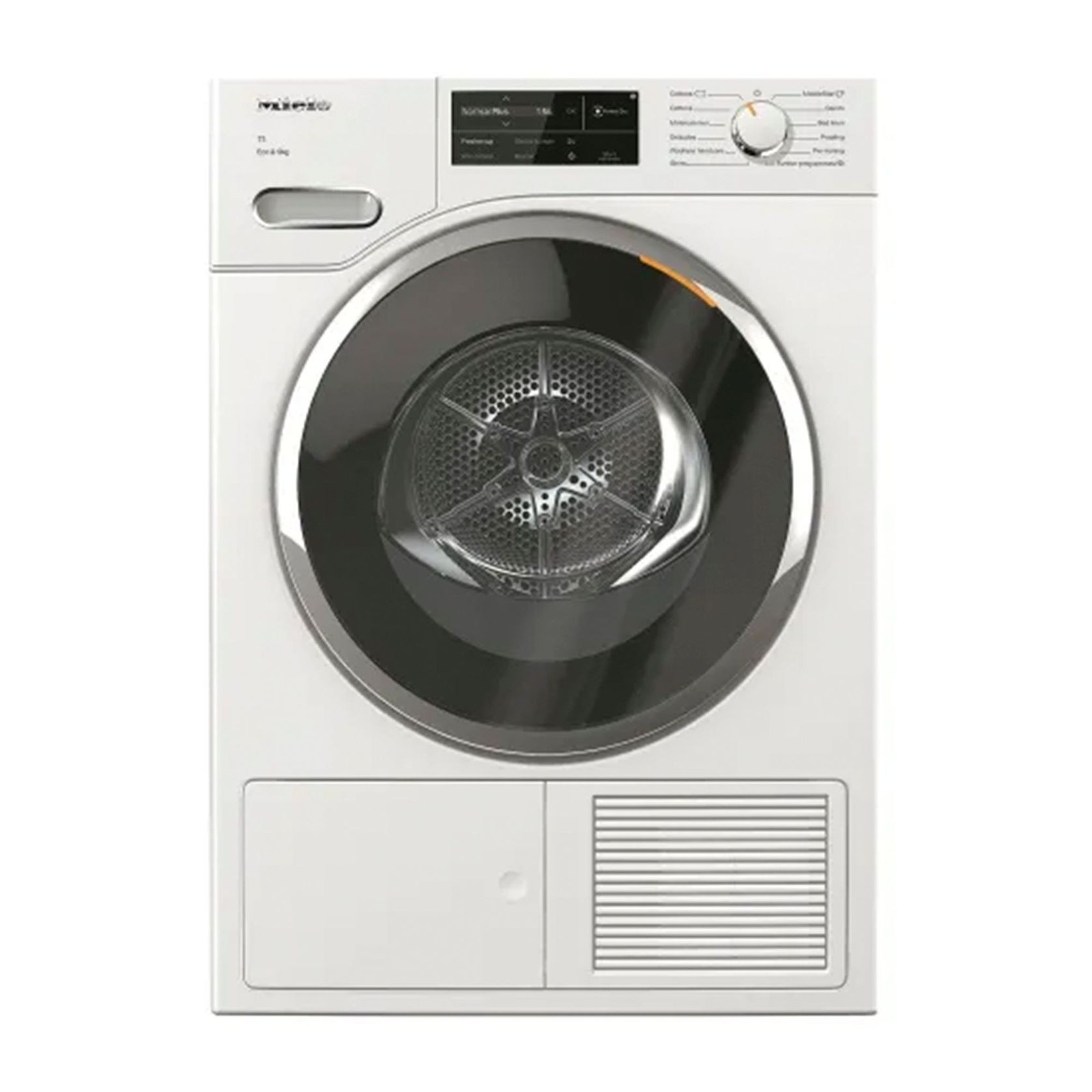 Miele 8kg Heat Pump Tumble Dryer - White gallery detail image