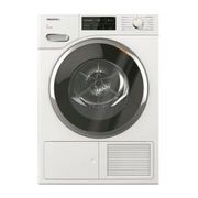 Miele 8kg Heat Pump Tumble Dryer - White gallery detail image