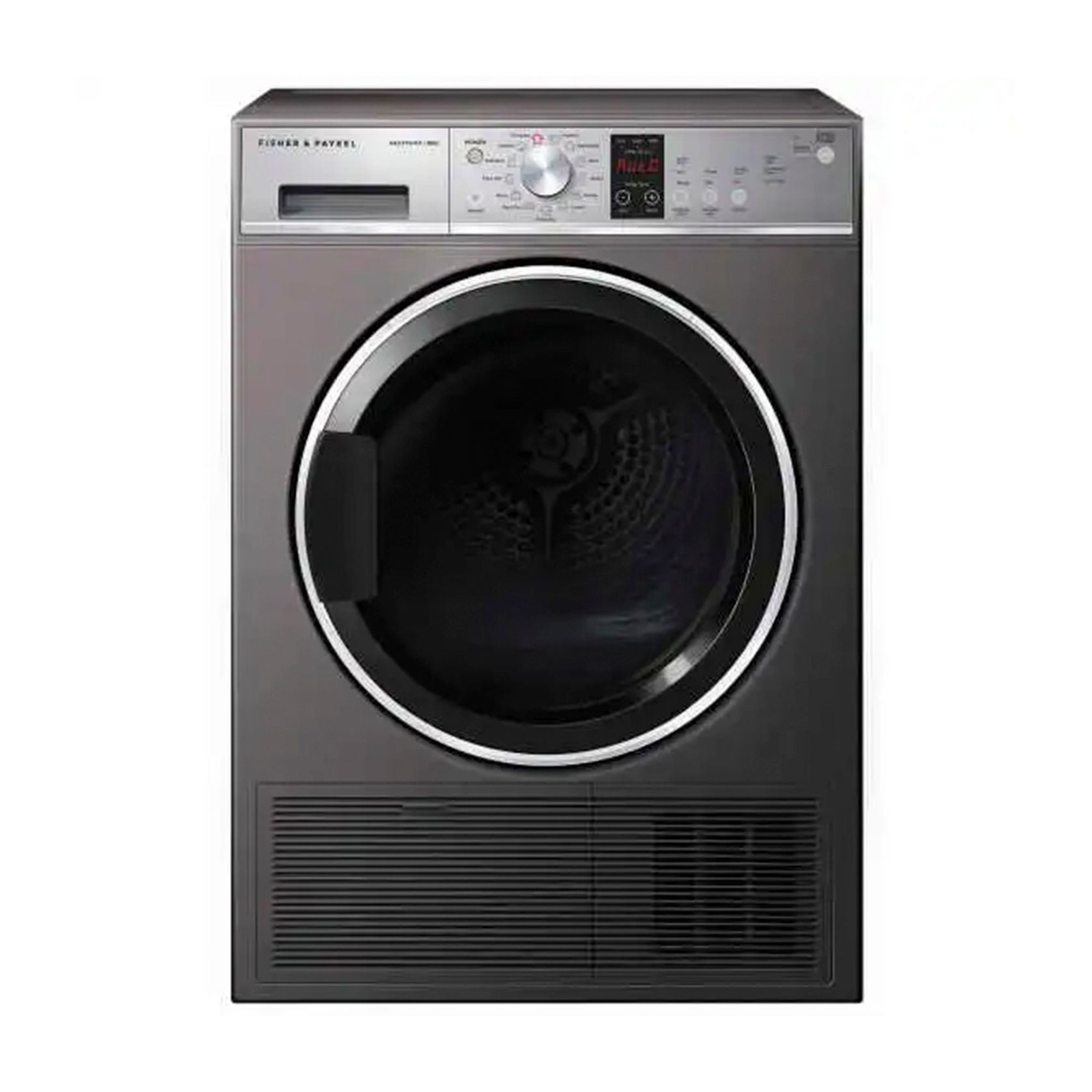 Fisher & Paykel 9kg Heat Pump Dryer - Graphite gallery detail image