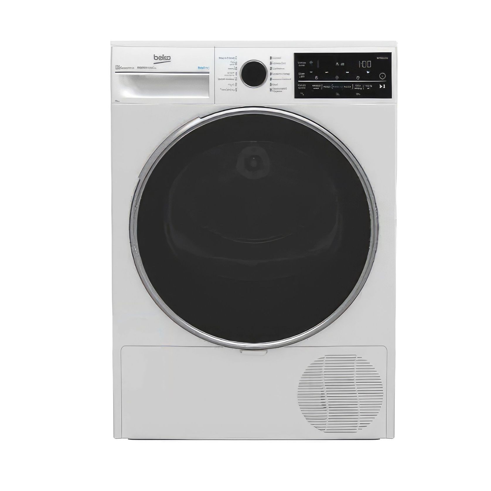 Beko 9kg Hybrid Heat Pump Dryer with Steam gallery detail image
